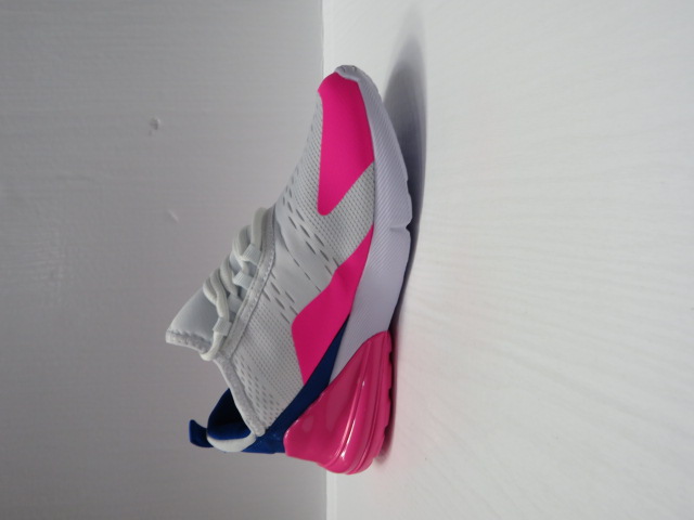 Sportowe Damskie D90-311 WHITE/FUXIA 36-41 1