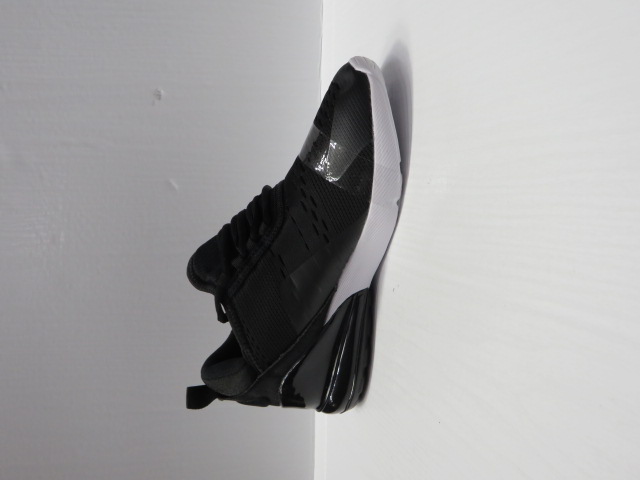 Sportowe Damskie D90-1 BLACK/WHITE 36-41 1