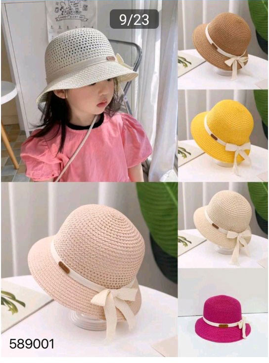 Kapelusze dziecięce 598001 Mix kolor Standard 1