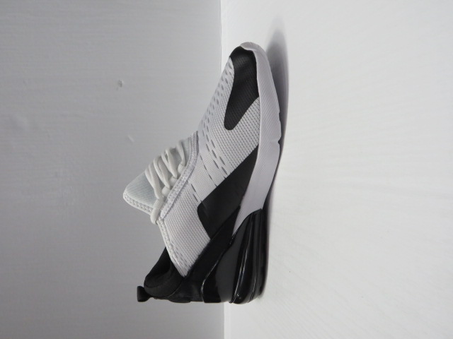 Sportowe Damskie D90-32 WHITE/BLACK 36-41 1