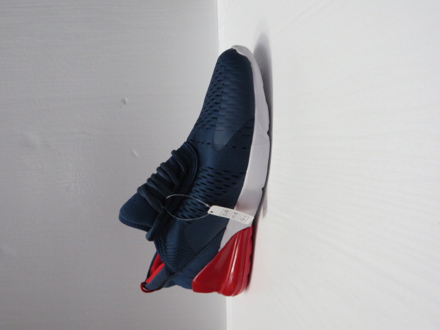 Sportowe Męskie M90-75 NAVY/RED 41-46