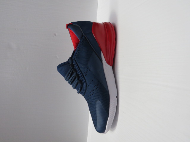 Sportowe Męskie M90-75 NAVY/RED 41-46 1