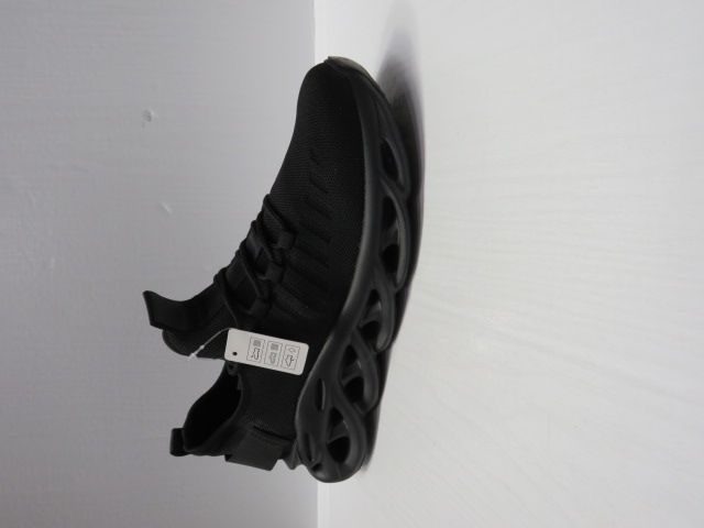 Sportowe Męskie A-2 BLACK/BLACK 41-46