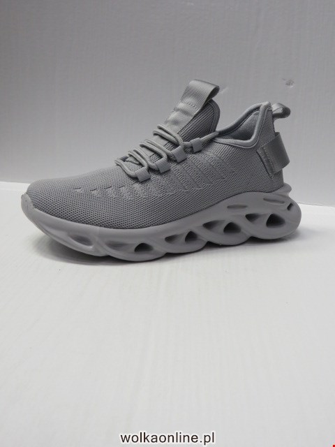 Sportowe Damskie B-L6 L.GREY 36-41