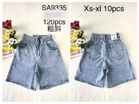 Szorty damskie SA9335 1 kolor XS-XL 1