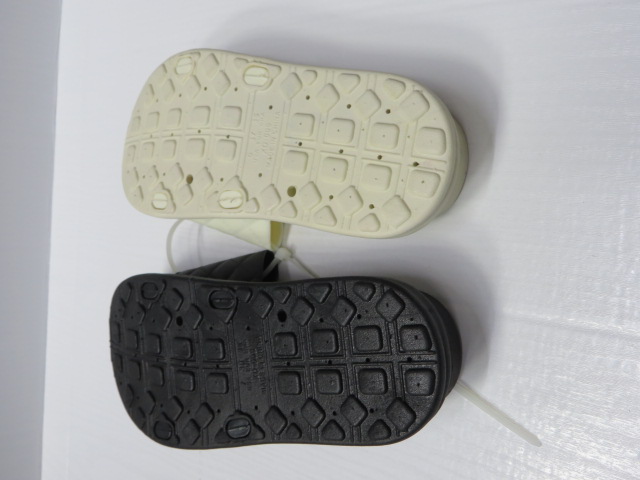 Klapki Damskie 23-9K BLACK/BEIGE/PINK 36-41 2