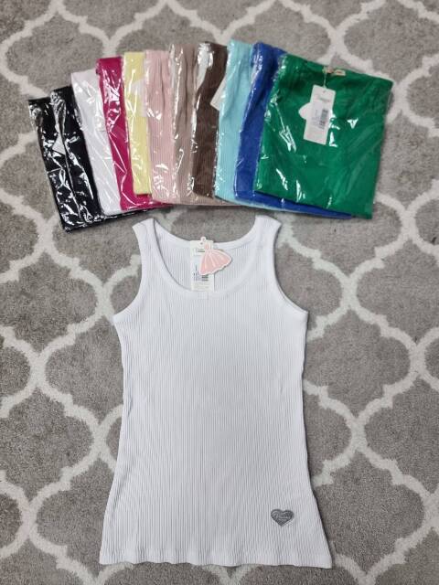 Bluzka damskie 6897 Mix kolor Standard