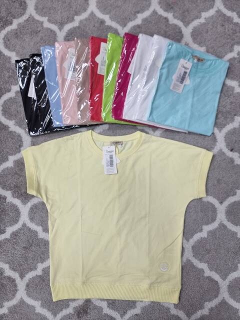 Bluzka damskie 6899 Mix kolor Standard