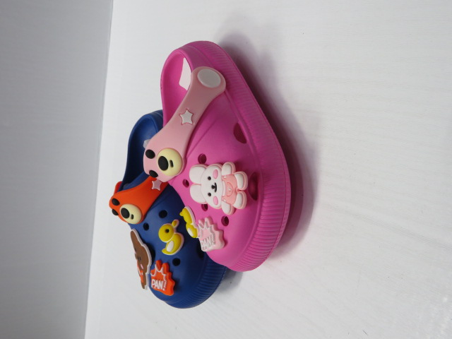 Kapcie Dziecięce 009-12 MIX4 19-24