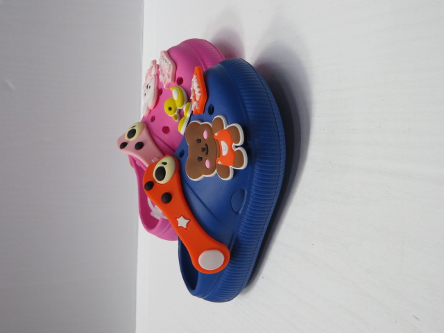 Kapcie Dziecięce 009-12 MIX4 19-24 1