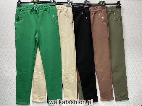 Spodnie damskie 7003 1 Kolor S-2XL (Towar Tureckie)