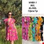 Sukienka damskie VH88-1 Mix kolor M-2XL 1