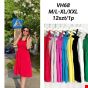 Sukienka damskie VH68 Mix kolor M-2XL 1