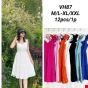 Sukienka damskie VH87 Mix kolor M-2XL 1