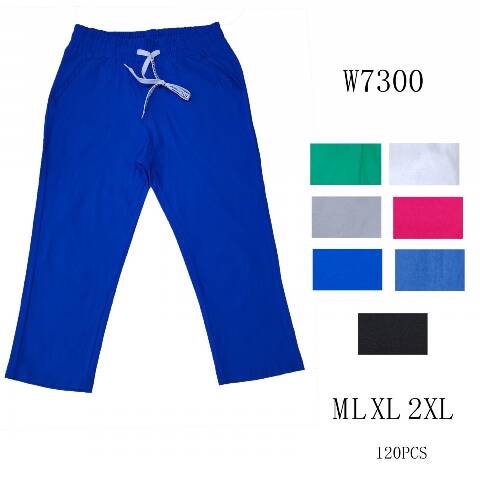 Rybaczki damskie W7300 Mix kolor M-2XL 1