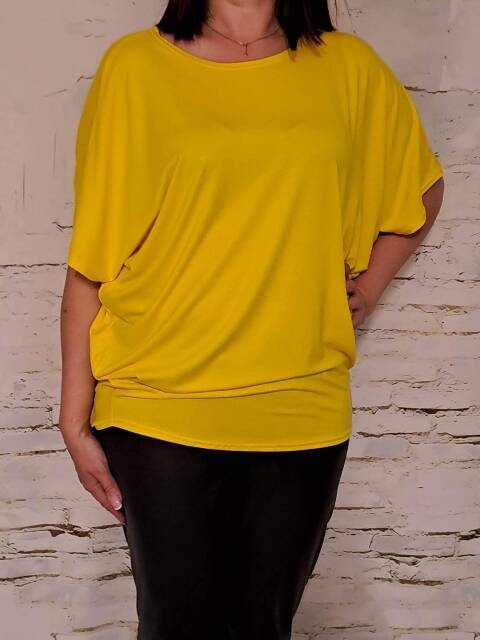 Bluzka damskie 7223 Mix kolor Standard (Towar Polskie) 1