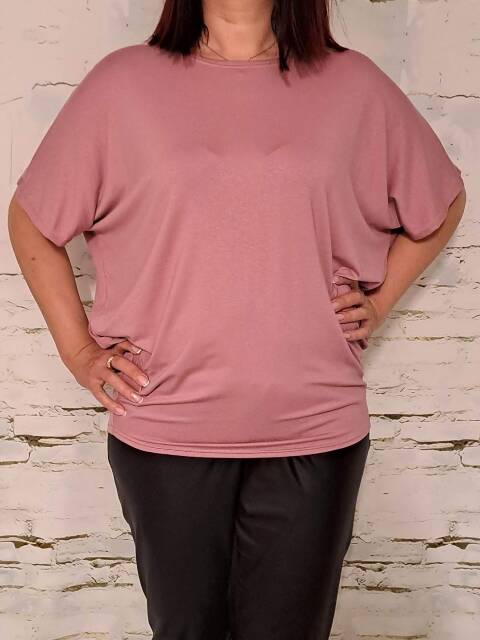 Bluzka damskie 7225 Mix kolor Standard (Towar Polskie) 1