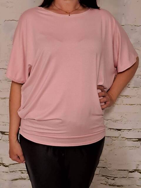 Bluzka damskie 7226 Mix kolor Standard (Towar Polskie) 1