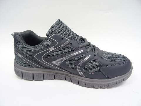 Sportowe Męskie 2596-3 JEDEN 41-46 1