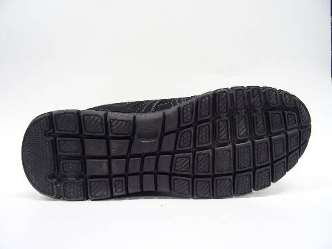 Sportowe Męskie 2597-1 BLACK 41-46 3