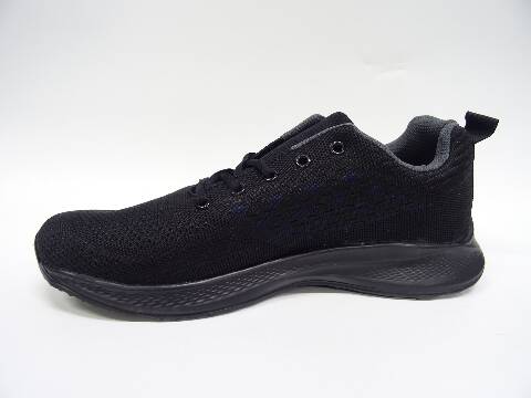 Sportowe Męskie 3536-1 BLACK 41-46 2
