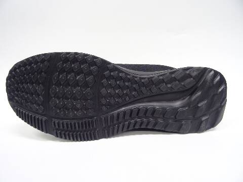 Sportowe Męskie 3536-1 BLACK 41-46 3