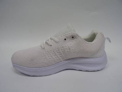 Sportowe Damskie 3546-3 WHITE 37-42 1