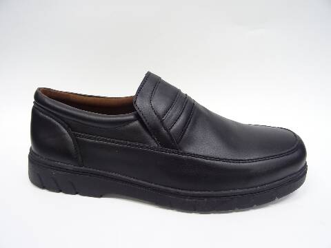 Półbuty Męskie 31213 BLACK 40-46 1