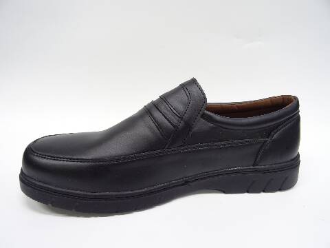 Półbuty Męskie 31213 BLACK 40-46 2