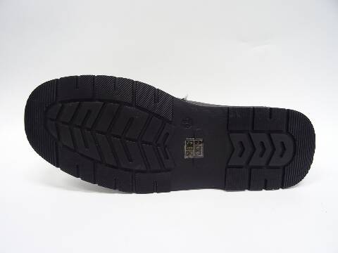 Półbuty Męskie 31213 BLACK 40-46 3
