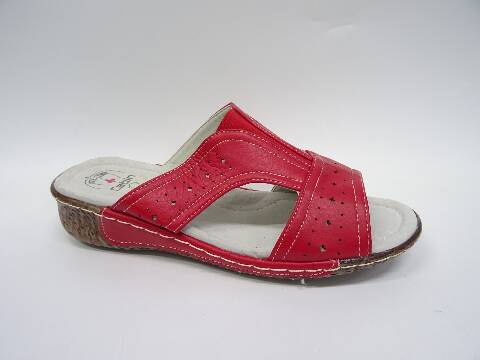 Klapki babcine B23-6 36-42 1