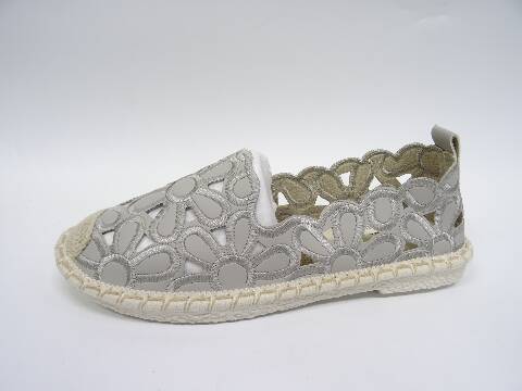 Baleriny Damskie 2204-2 GREY 36-42