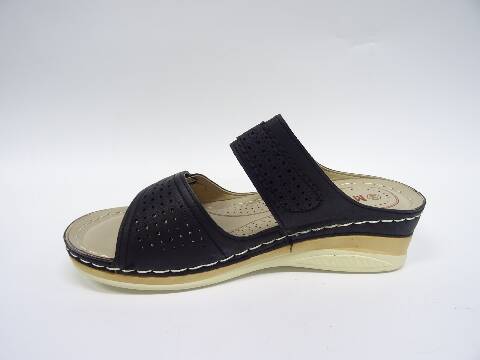 Klapki Damskie B0232 BLACK 36-41 3