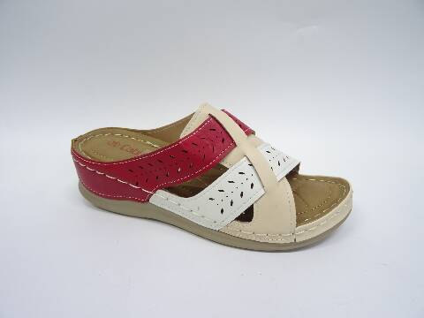 Klapki Damskie 1102-6 JEDEN 36-41 1