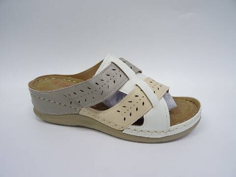 Klapki Damskie 1102-4 JEDEN 36-41