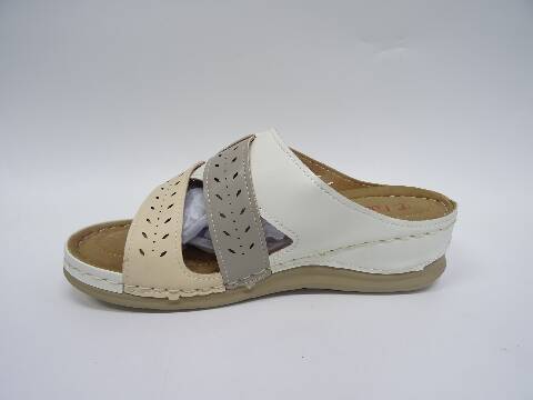 Klapki Damskie 1102-4 JEDEN 36-41 3