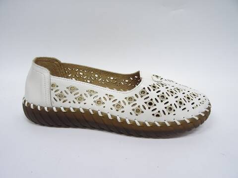 Baleriny Damskie 22T38-4 JEDEN 36-41