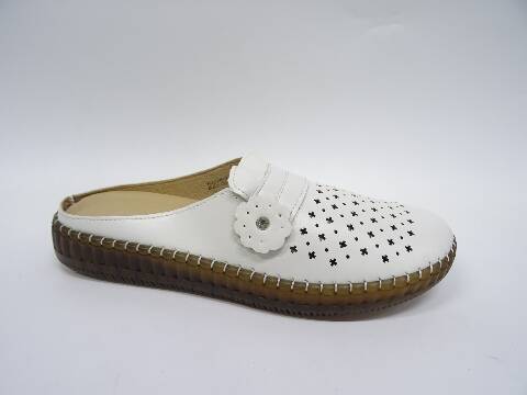 Klapki Damskie 22T37-4 JEDEN 36-41