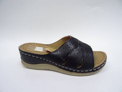 Klapki Damskie Q6-1 JEDEN 36-41 1