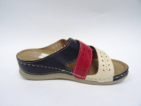 Klapki Damskie 1102-1 JEDEN 36-41 2