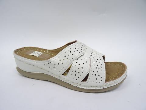 Klapki Damskie Q6-4 JEDEN 36-41 1