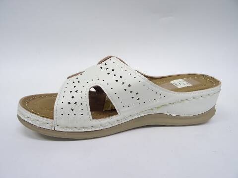 Klapki Damskie Q6-4 JEDEN 36-41 2