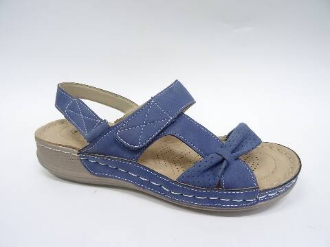 Sandały Damskie 22698-6 JEDEN 36-41 2