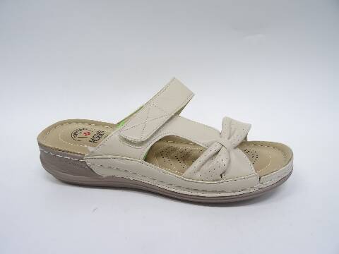 Klapki Damskie 22697-3 JEDEN 36-41