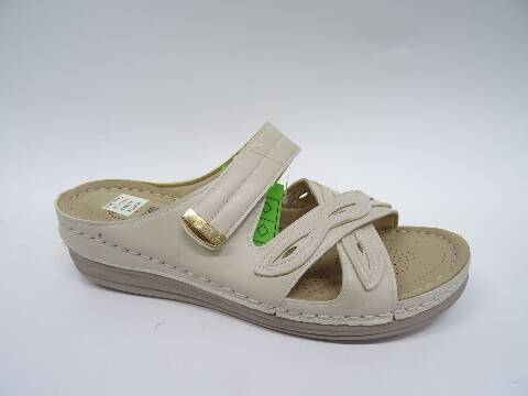 Klapki Damskie 12703-3 JEDEN 36-41 1