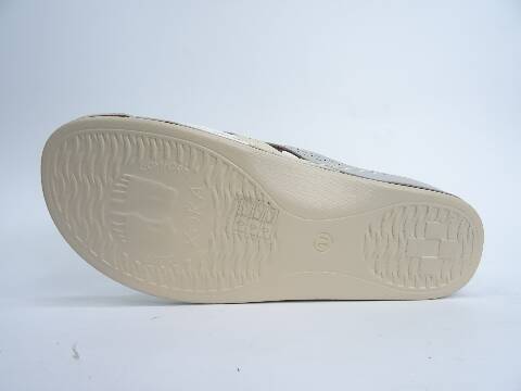 Klapki Damskie KH1109 GR/BE/WH 36-41 3