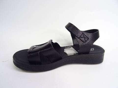Sandały Damskie 7860-21 BLACK 36-42 3