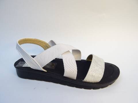 Sandały Damskie 6116-2 JEDEN 36-41 1