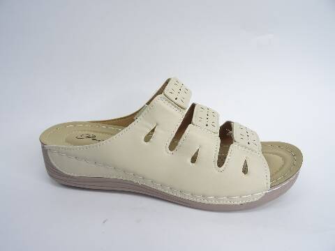 Klapki damskie 92302-4 JEDEN 36-42