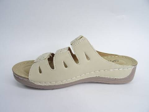 Klapki damskie 92302-4 JEDEN 36-42 2